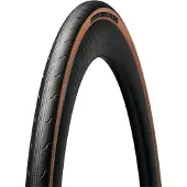 Hutchinson Challenger 700 mm Wegband Tubetype Opvouwbaar Versterkt Bi-Compound Tan Sidewalls || Maat: 28 mm