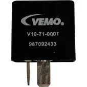 VEMO Universeel relais V10-71-0001