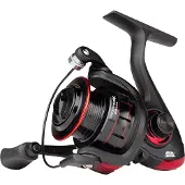Abu Garcia Cardinal X Spinning Reel Zwart 4000FD