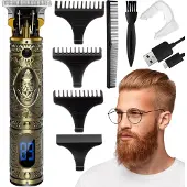 Soulima Haar- en baardtrimmer - Oplaadbaar