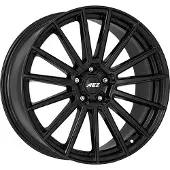 Aez Litá velg, merk , model Atlanta, kleur zwart, afmetingen 8.5x20 inch, steek 5x112, etwaarde 35, kleur zwart