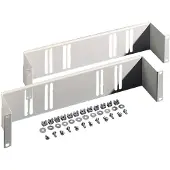 Rittal DK 7050.035, Ocel, Grijs, 2 stuks