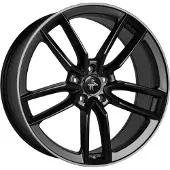 KESKIN KT218520511242MBLP Velg