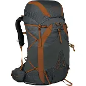 Osprey Exos 58 Backpack Heren Dark Charcoal Grey S/M