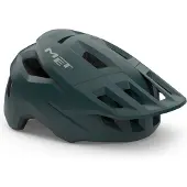Met Shelter MTB Helm Blauw