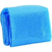 vidaXL Zwembadhoes rechthoekig 800x500 cm PE blauw