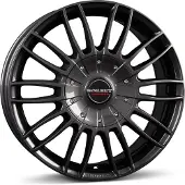 BORBET velgen CW3, 7.5x18, ET50, 5x160, geschikt voor Ford Transit/Tourneo. Aluminium velgen