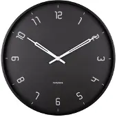 Karlsson Klok Stark Iron Matt Black