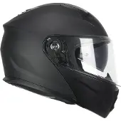 Ska-p Modulaire helm 5THA FALCON MONO, mat zwart, maat S