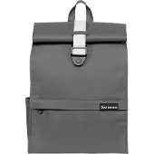 Bold Banana Rugzak 'Grey gravity' grijs / zwart / wit