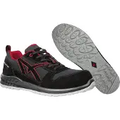 Albatros veiligheidsschoenen S3, model CLIFTON, lage en mid-hoge uitvoering, maat 44, enkelschoenen