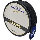 Daiwa Saltiga X´ Link 30 M Fluorocarbon Transparant 0.28 mm