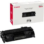Canon 719 Toner Zwart