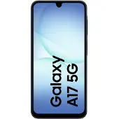Samsung Galaxy A17 5G 128GB Zwart