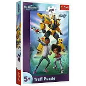 Trefl 16457, 100 stuks, Geanimeerde films, Geschikt voor kinderen vanaf 5 jaar