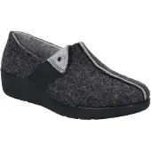 Josef seibel Dames Slipper Tara 10 in grijs