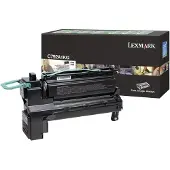 Lexmark C792A1KG Toner Zwart