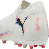 Puma Future 8 Match Mg Football Boots Wit EU 42 Man