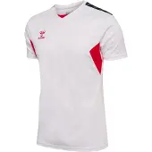 Hummel Functioneel shirt 'Authentic' zwart / wit
