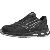 U Power Werkschoenen Carbon S3 SRC ESD 44 / Zwart