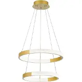 Toolight Led Lamp Lhj044-cp2 Gold
