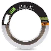 Fox International Illusion Fluorocarbon 50 M Transparant 0.500 mm