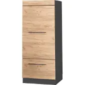 Vicco Fame-Line Magnetronkast – 60 cm Krachtige eik goud