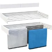 Kitchen Move Wand-wasdroogrek 6m COBRA