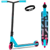 Soke Stuntstep turkoois - max. 100 kg - SOKE