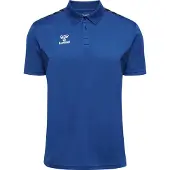 Hummel Functioneel shirt 'AUTHENTIC' kobaltblauw / zwart / wit