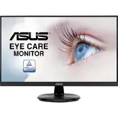 Asus 23,8' LED - VA24DCP - 1920 x 1080 pixels - 5 ms (grijs naar grijs) - IPS-paneel - Formaat 16/9 - 75 Hz - FreeSync - HDMI/USB-C - Hoog-