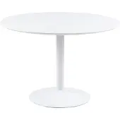 OXM Ronde eettafel Ibiza ø110 cm - wit