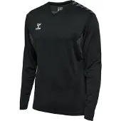 Hummel Functioneel shirt 'Authentic' grijs / zwart / wit