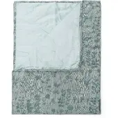 Essenza Sprei Maribel Green-220 x 265 cm