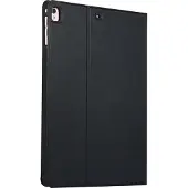 INF iPad-hoes voor iPad 10,5/10,2 inch TPU/PU leer Zwart