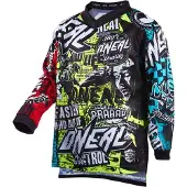 O'Neal Element Wild V.22 Jeugd Motorcross Jersey