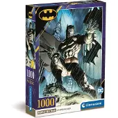 Ginza.se - Puzzel - 1000 Stukjes - Batman 2020 - Vanaf 14 jaar - High Quality Collection