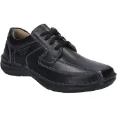 Josef seibel Heren Lage schoen New Anvers 08 in zwart