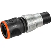 Gardena Premium Waterstop - Voor 13 mm (1/2") en 15 mm (5/8") slangen