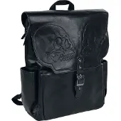 Syal Sp. zo.o. - Gothic Rugtas - Fire Armour - voor Vrouwen - zwart - Maat Standard
