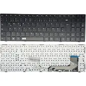 T-ProTek DUITS - Zwarte toetsenbordset, compatibel met Lenovo B50-45, B50-80