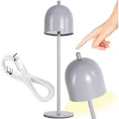 Toolight Nachtlamp App1362-t Grey