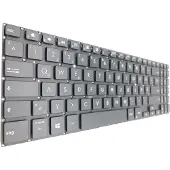 T-ProTek DUITSE - Toetsenbord, zwart, compatibel met Asus Pro P3540FB