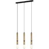 ITALUX Torla PEN-5041-3-BKBR hanglamp