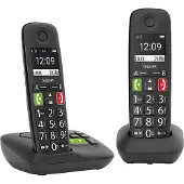 Gigaset E290 A Duo Draadloze Vaste Telefoon
