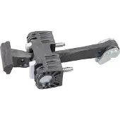 METZGER 2312244: Deurvergrendeling, deurklem voor OPEL ZAFIRA B (A05). Achter links, achter rechts