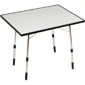 Lafuma California campingtafel - Campingtafel - Inklapbaar - Hoogte verstelbaar