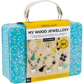 Petit Collage Knutselset Voor Sieraden Animal Glam 12-delig