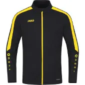 Jako Sportjas geel / zwart
