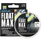 Preston Reflo Float Max 0,23mm Vislijn - 150m, Neutraal Drijvend